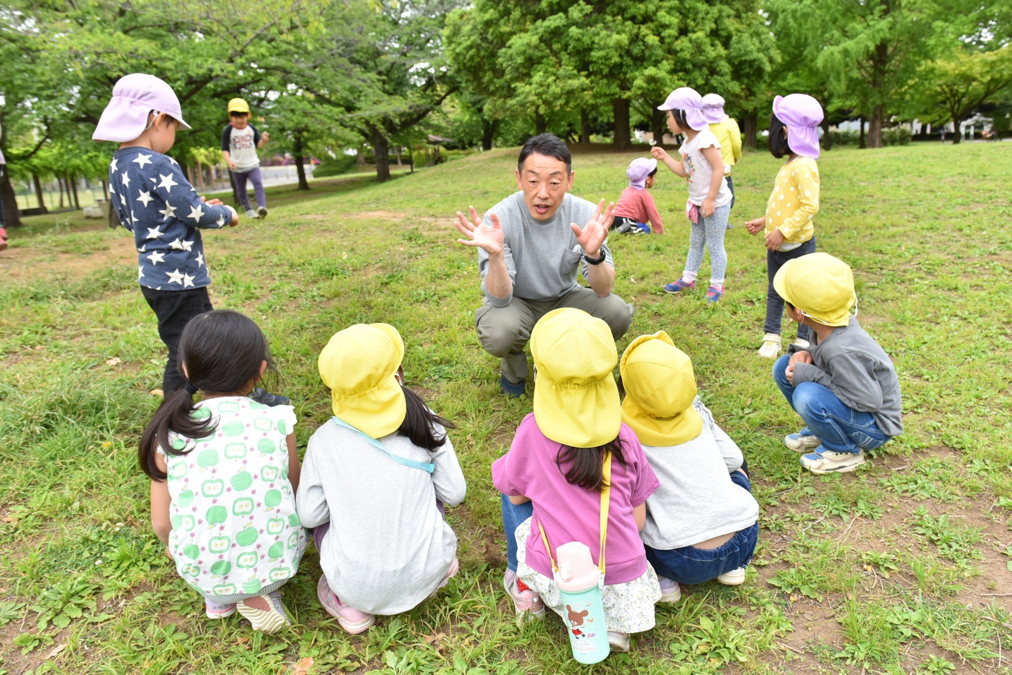 園長　丸山豊生