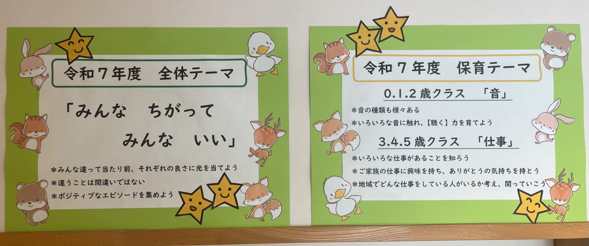 目標