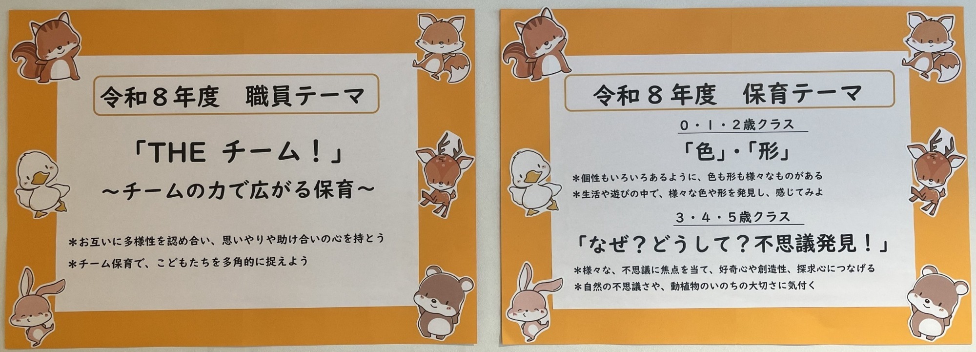 目標